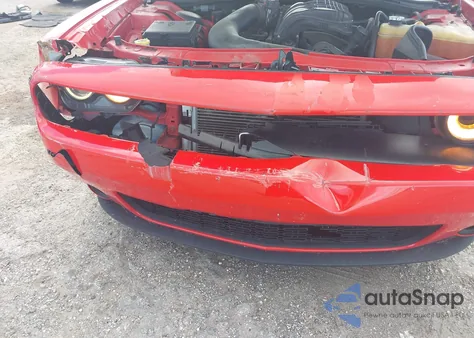 2016 Dodge Challenger Sxt из США, поврежденный, VIN 2C3CDZAGXGH278903